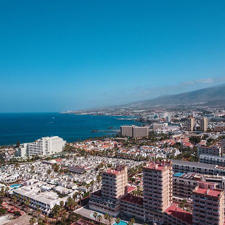 Go2Tenerife Apart'Teno Amazing Pool View & Near The Beach Playa de las Americas  Ngoại thất bức ảnh