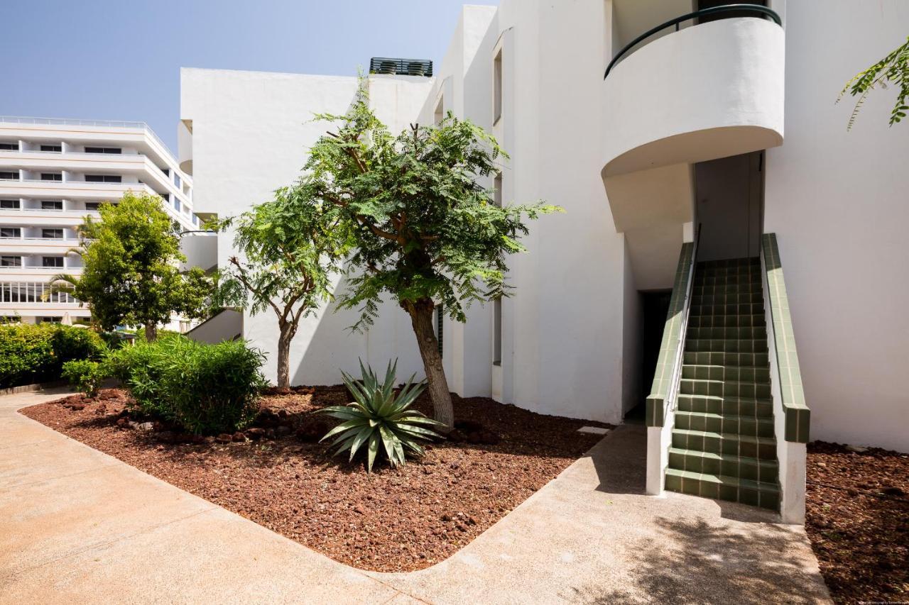 Go2Tenerife Apart'Teno Amazing Pool View & Near The Beach Playa de las Americas  Ngoại thất bức ảnh