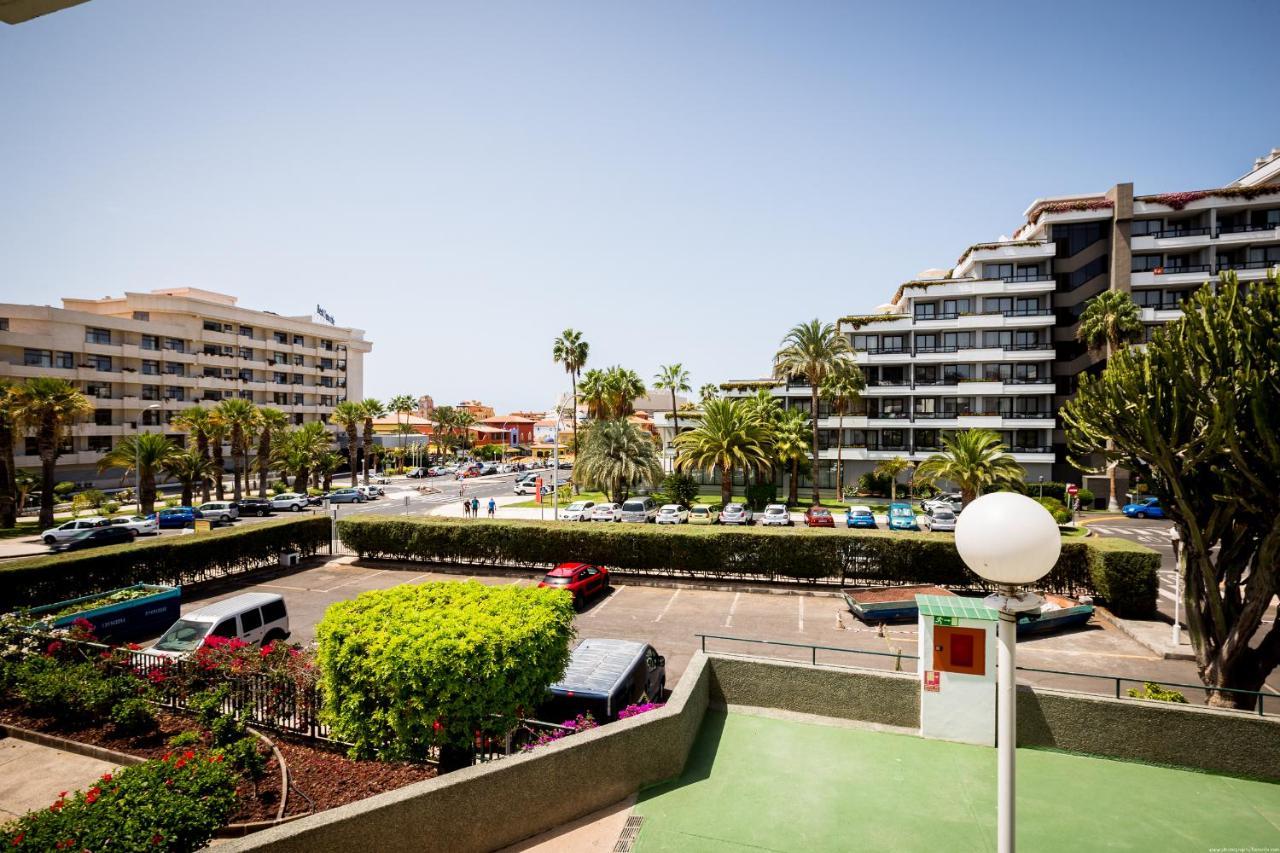 Go2Tenerife Apart'Teno Amazing Pool View & Near The Beach Playa de las Americas  Ngoại thất bức ảnh