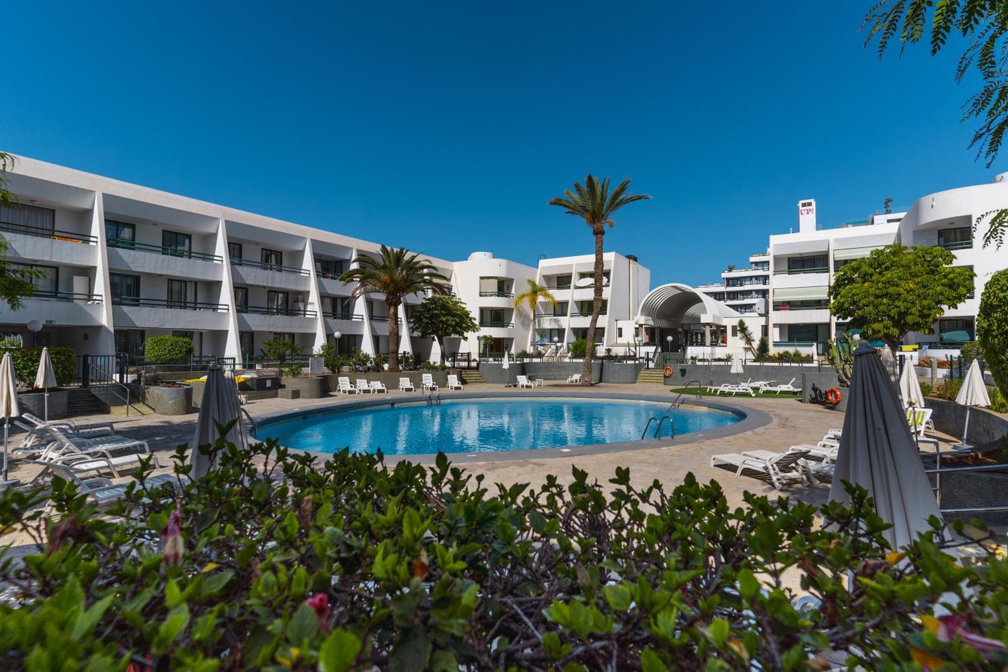 Go2Tenerife Apart'Teno Amazing Pool View & Near The Beach Playa de las Americas  Ngoại thất bức ảnh