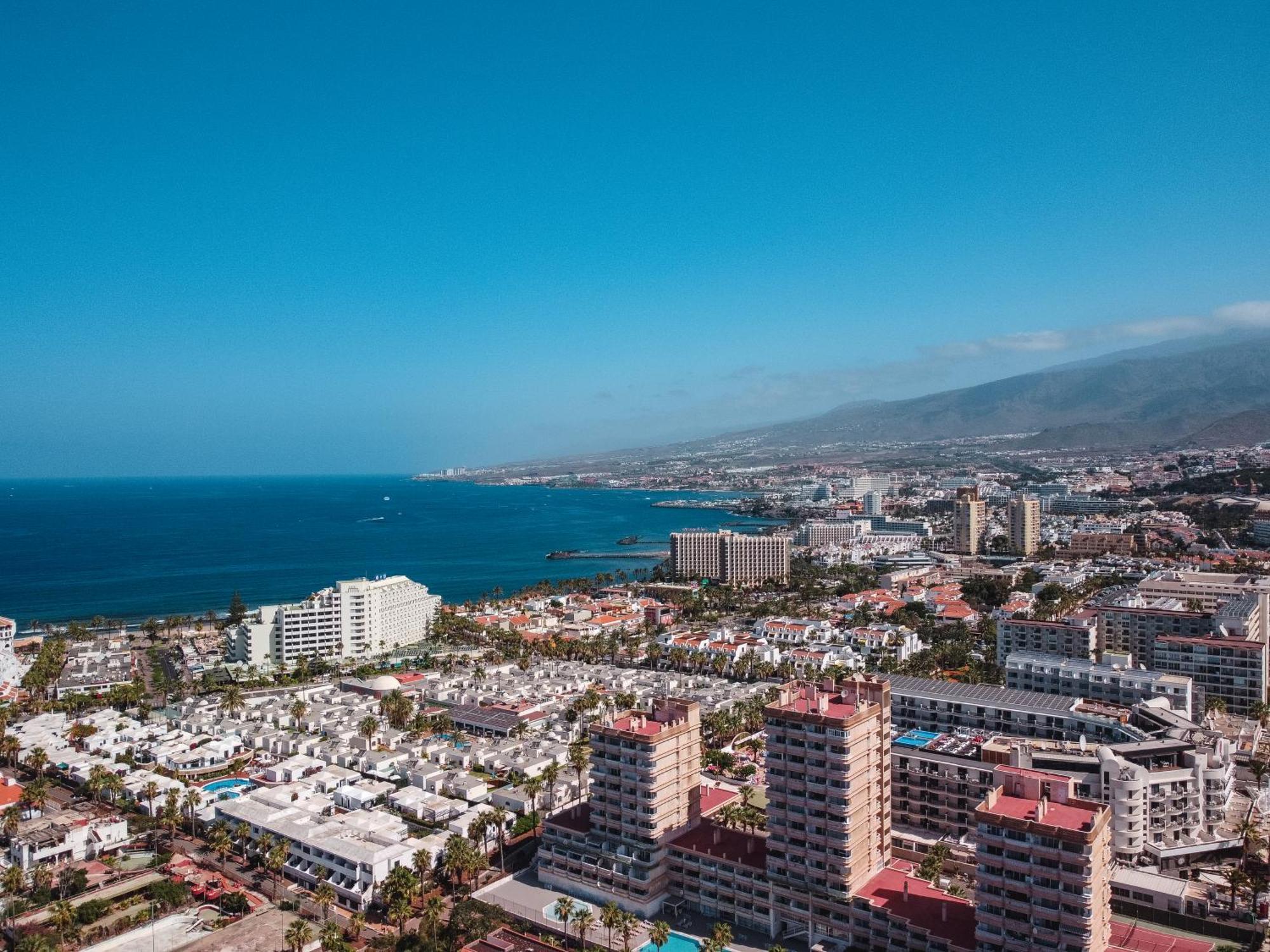 Go2Tenerife Apart'Teno Amazing Pool View & Near The Beach Playa de las Americas  Ngoại thất bức ảnh