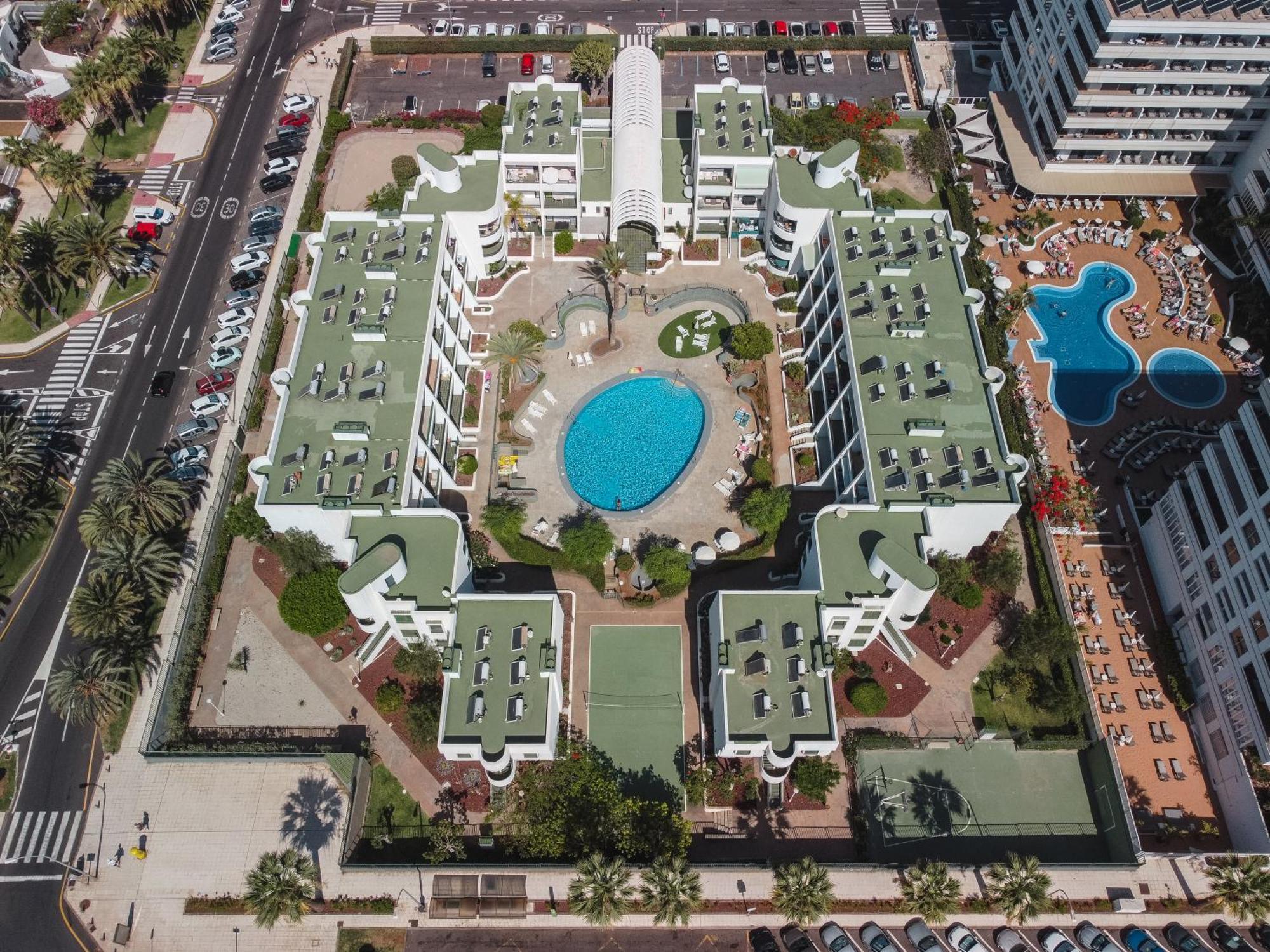 Go2Tenerife Apart'Teno Amazing Pool View & Near The Beach Playa de las Americas  Ngoại thất bức ảnh