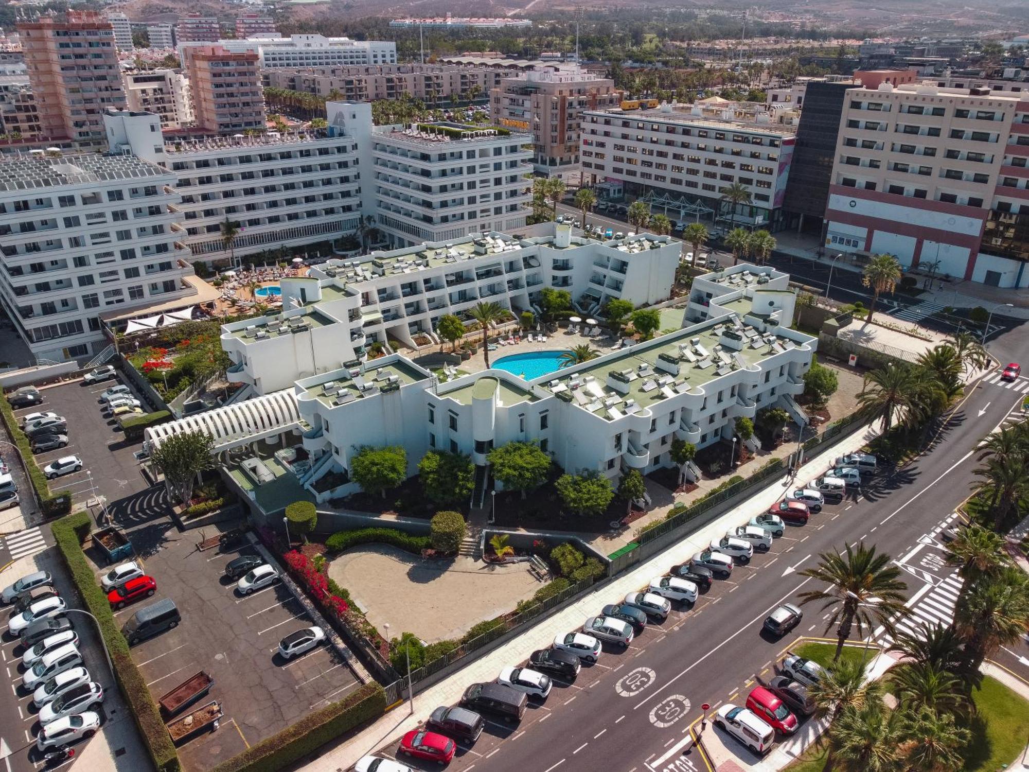 Go2Tenerife Apart'Teno Amazing Pool View & Near The Beach Playa de las Americas  Ngoại thất bức ảnh